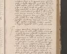 Zdjęcie nr 557 dla obiektu archiwalnego: Acta actorum causarum, sententiarum tam diffinitivarum quam interloquutoriarum, decretorum, obligationum, quietationum et constitutionum procuratorum coram reverendo domino Stanislao Schlomovski praeposito Calissiensi, archidiacono Sandecensi, canonico vicarioque in spiritualibus generali Cracocoviensi ad annum Domini millesimum quingentesimum quinquagesimum sextum, cuius indicatio quatuor decima, pontificatus sanctissimi in Christo patris domini Pauli divina providencia pape quarti anno ipsius
