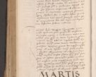 Zdjęcie nr 536 dla obiektu archiwalnego: Acta actorum causarum, sententiarum tam diffinitivarum quam interloquutoriarum, decretorum, obligationum, quietationum et constitutionum procuratorum coram reverendo domino Stanislao Schlomovski praeposito Calissiensi, archidiacono Sandecensi, canonico vicarioque in spiritualibus generali Cracocoviensi ad annum Domini millesimum quingentesimum quinquagesimum sextum, cuius indicatio quatuor decima, pontificatus sanctissimi in Christo patris domini Pauli divina providencia pape quarti anno ipsius