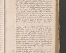 Zdjęcie nr 535 dla obiektu archiwalnego: Acta actorum causarum, sententiarum tam diffinitivarum quam interloquutoriarum, decretorum, obligationum, quietationum et constitutionum procuratorum coram reverendo domino Stanislao Schlomovski praeposito Calissiensi, archidiacono Sandecensi, canonico vicarioque in spiritualibus generali Cracocoviensi ad annum Domini millesimum quingentesimum quinquagesimum sextum, cuius indicatio quatuor decima, pontificatus sanctissimi in Christo patris domini Pauli divina providencia pape quarti anno ipsius