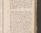 Zdjęcie nr 531 dla obiektu archiwalnego: Acta actorum causarum, sententiarum tam diffinitivarum quam interloquutoriarum, decretorum, obligationum, quietationum et constitutionum procuratorum coram reverendo domino Stanislao Schlomovski praeposito Calissiensi, archidiacono Sandecensi, canonico vicarioque in spiritualibus generali Cracocoviensi ad annum Domini millesimum quingentesimum quinquagesimum sextum, cuius indicatio quatuor decima, pontificatus sanctissimi in Christo patris domini Pauli divina providencia pape quarti anno ipsius