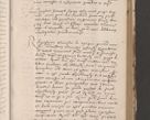 Zdjęcie nr 529 dla obiektu archiwalnego: Acta actorum causarum, sententiarum tam diffinitivarum quam interloquutoriarum, decretorum, obligationum, quietationum et constitutionum procuratorum coram reverendo domino Stanislao Schlomovski praeposito Calissiensi, archidiacono Sandecensi, canonico vicarioque in spiritualibus generali Cracocoviensi ad annum Domini millesimum quingentesimum quinquagesimum sextum, cuius indicatio quatuor decima, pontificatus sanctissimi in Christo patris domini Pauli divina providencia pape quarti anno ipsius