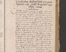 Zdjęcie nr 527 dla obiektu archiwalnego: Acta actorum causarum, sententiarum tam diffinitivarum quam interloquutoriarum, decretorum, obligationum, quietationum et constitutionum procuratorum coram reverendo domino Stanislao Schlomovski praeposito Calissiensi, archidiacono Sandecensi, canonico vicarioque in spiritualibus generali Cracocoviensi ad annum Domini millesimum quingentesimum quinquagesimum sextum, cuius indicatio quatuor decima, pontificatus sanctissimi in Christo patris domini Pauli divina providencia pape quarti anno ipsius
