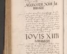 Zdjęcie nr 526 dla obiektu archiwalnego: Acta actorum causarum, sententiarum tam diffinitivarum quam interloquutoriarum, decretorum, obligationum, quietationum et constitutionum procuratorum coram reverendo domino Stanislao Schlomovski praeposito Calissiensi, archidiacono Sandecensi, canonico vicarioque in spiritualibus generali Cracocoviensi ad annum Domini millesimum quingentesimum quinquagesimum sextum, cuius indicatio quatuor decima, pontificatus sanctissimi in Christo patris domini Pauli divina providencia pape quarti anno ipsius
