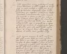 Zdjęcie nr 517 dla obiektu archiwalnego: Acta actorum causarum, sententiarum tam diffinitivarum quam interloquutoriarum, decretorum, obligationum, quietationum et constitutionum procuratorum coram reverendo domino Stanislao Schlomovski praeposito Calissiensi, archidiacono Sandecensi, canonico vicarioque in spiritualibus generali Cracocoviensi ad annum Domini millesimum quingentesimum quinquagesimum sextum, cuius indicatio quatuor decima, pontificatus sanctissimi in Christo patris domini Pauli divina providencia pape quarti anno ipsius