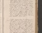 Zdjęcie nr 521 dla obiektu archiwalnego: Acta actorum causarum, sententiarum tam diffinitivarum quam interloquutoriarum, decretorum, obligationum, quietationum et constitutionum procuratorum coram reverendo domino Stanislao Schlomovski praeposito Calissiensi, archidiacono Sandecensi, canonico vicarioque in spiritualibus generali Cracocoviensi ad annum Domini millesimum quingentesimum quinquagesimum sextum, cuius indicatio quatuor decima, pontificatus sanctissimi in Christo patris domini Pauli divina providencia pape quarti anno ipsius
