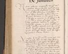Zdjęcie nr 516 dla obiektu archiwalnego: Acta actorum causarum, sententiarum tam diffinitivarum quam interloquutoriarum, decretorum, obligationum, quietationum et constitutionum procuratorum coram reverendo domino Stanislao Schlomovski praeposito Calissiensi, archidiacono Sandecensi, canonico vicarioque in spiritualibus generali Cracocoviensi ad annum Domini millesimum quingentesimum quinquagesimum sextum, cuius indicatio quatuor decima, pontificatus sanctissimi in Christo patris domini Pauli divina providencia pape quarti anno ipsius