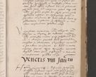 Zdjęcie nr 515 dla obiektu archiwalnego: Acta actorum causarum, sententiarum tam diffinitivarum quam interloquutoriarum, decretorum, obligationum, quietationum et constitutionum procuratorum coram reverendo domino Stanislao Schlomovski praeposito Calissiensi, archidiacono Sandecensi, canonico vicarioque in spiritualibus generali Cracocoviensi ad annum Domini millesimum quingentesimum quinquagesimum sextum, cuius indicatio quatuor decima, pontificatus sanctissimi in Christo patris domini Pauli divina providencia pape quarti anno ipsius