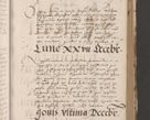Zdjęcie nr 509 dla obiektu archiwalnego: Acta actorum causarum, sententiarum tam diffinitivarum quam interloquutoriarum, decretorum, obligationum, quietationum et constitutionum procuratorum coram reverendo domino Stanislao Schlomovski praeposito Calissiensi, archidiacono Sandecensi, canonico vicarioque in spiritualibus generali Cracocoviensi ad annum Domini millesimum quingentesimum quinquagesimum sextum, cuius indicatio quatuor decima, pontificatus sanctissimi in Christo patris domini Pauli divina providencia pape quarti anno ipsius