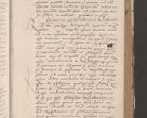Zdjęcie nr 501 dla obiektu archiwalnego: Acta actorum causarum, sententiarum tam diffinitivarum quam interloquutoriarum, decretorum, obligationum, quietationum et constitutionum procuratorum coram reverendo domino Stanislao Schlomovski praeposito Calissiensi, archidiacono Sandecensi, canonico vicarioque in spiritualibus generali Cracocoviensi ad annum Domini millesimum quingentesimum quinquagesimum sextum, cuius indicatio quatuor decima, pontificatus sanctissimi in Christo patris domini Pauli divina providencia pape quarti anno ipsius