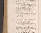 Zdjęcie nr 496 dla obiektu archiwalnego: Acta actorum causarum, sententiarum tam diffinitivarum quam interloquutoriarum, decretorum, obligationum, quietationum et constitutionum procuratorum coram reverendo domino Stanislao Schlomovski praeposito Calissiensi, archidiacono Sandecensi, canonico vicarioque in spiritualibus generali Cracocoviensi ad annum Domini millesimum quingentesimum quinquagesimum sextum, cuius indicatio quatuor decima, pontificatus sanctissimi in Christo patris domini Pauli divina providencia pape quarti anno ipsius