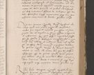 Zdjęcie nr 489 dla obiektu archiwalnego: Acta actorum causarum, sententiarum tam diffinitivarum quam interloquutoriarum, decretorum, obligationum, quietationum et constitutionum procuratorum coram reverendo domino Stanislao Schlomovski praeposito Calissiensi, archidiacono Sandecensi, canonico vicarioque in spiritualibus generali Cracocoviensi ad annum Domini millesimum quingentesimum quinquagesimum sextum, cuius indicatio quatuor decima, pontificatus sanctissimi in Christo patris domini Pauli divina providencia pape quarti anno ipsius