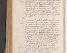 Zdjęcie nr 486 dla obiektu archiwalnego: Acta actorum causarum, sententiarum tam diffinitivarum quam interloquutoriarum, decretorum, obligationum, quietationum et constitutionum procuratorum coram reverendo domino Stanislao Schlomovski praeposito Calissiensi, archidiacono Sandecensi, canonico vicarioque in spiritualibus generali Cracocoviensi ad annum Domini millesimum quingentesimum quinquagesimum sextum, cuius indicatio quatuor decima, pontificatus sanctissimi in Christo patris domini Pauli divina providencia pape quarti anno ipsius