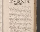 Zdjęcie nr 483 dla obiektu archiwalnego: Acta actorum causarum, sententiarum tam diffinitivarum quam interloquutoriarum, decretorum, obligationum, quietationum et constitutionum procuratorum coram reverendo domino Stanislao Schlomovski praeposito Calissiensi, archidiacono Sandecensi, canonico vicarioque in spiritualibus generali Cracocoviensi ad annum Domini millesimum quingentesimum quinquagesimum sextum, cuius indicatio quatuor decima, pontificatus sanctissimi in Christo patris domini Pauli divina providencia pape quarti anno ipsius