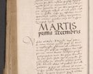 Zdjęcie nr 476 dla obiektu archiwalnego: Acta actorum causarum, sententiarum tam diffinitivarum quam interloquutoriarum, decretorum, obligationum, quietationum et constitutionum procuratorum coram reverendo domino Stanislao Schlomovski praeposito Calissiensi, archidiacono Sandecensi, canonico vicarioque in spiritualibus generali Cracocoviensi ad annum Domini millesimum quingentesimum quinquagesimum sextum, cuius indicatio quatuor decima, pontificatus sanctissimi in Christo patris domini Pauli divina providencia pape quarti anno ipsius