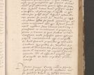 Zdjęcie nr 473 dla obiektu archiwalnego: Acta actorum causarum, sententiarum tam diffinitivarum quam interloquutoriarum, decretorum, obligationum, quietationum et constitutionum procuratorum coram reverendo domino Stanislao Schlomovski praeposito Calissiensi, archidiacono Sandecensi, canonico vicarioque in spiritualibus generali Cracocoviensi ad annum Domini millesimum quingentesimum quinquagesimum sextum, cuius indicatio quatuor decima, pontificatus sanctissimi in Christo patris domini Pauli divina providencia pape quarti anno ipsius