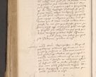 Zdjęcie nr 472 dla obiektu archiwalnego: Acta actorum causarum, sententiarum tam diffinitivarum quam interloquutoriarum, decretorum, obligationum, quietationum et constitutionum procuratorum coram reverendo domino Stanislao Schlomovski praeposito Calissiensi, archidiacono Sandecensi, canonico vicarioque in spiritualibus generali Cracocoviensi ad annum Domini millesimum quingentesimum quinquagesimum sextum, cuius indicatio quatuor decima, pontificatus sanctissimi in Christo patris domini Pauli divina providencia pape quarti anno ipsius