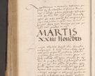 Zdjęcie nr 468 dla obiektu archiwalnego: Acta actorum causarum, sententiarum tam diffinitivarum quam interloquutoriarum, decretorum, obligationum, quietationum et constitutionum procuratorum coram reverendo domino Stanislao Schlomovski praeposito Calissiensi, archidiacono Sandecensi, canonico vicarioque in spiritualibus generali Cracocoviensi ad annum Domini millesimum quingentesimum quinquagesimum sextum, cuius indicatio quatuor decima, pontificatus sanctissimi in Christo patris domini Pauli divina providencia pape quarti anno ipsius