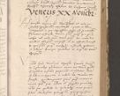 Zdjęcie nr 465 dla obiektu archiwalnego: Acta actorum causarum, sententiarum tam diffinitivarum quam interloquutoriarum, decretorum, obligationum, quietationum et constitutionum procuratorum coram reverendo domino Stanislao Schlomovski praeposito Calissiensi, archidiacono Sandecensi, canonico vicarioque in spiritualibus generali Cracocoviensi ad annum Domini millesimum quingentesimum quinquagesimum sextum, cuius indicatio quatuor decima, pontificatus sanctissimi in Christo patris domini Pauli divina providencia pape quarti anno ipsius