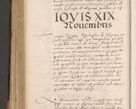 Zdjęcie nr 464 dla obiektu archiwalnego: Acta actorum causarum, sententiarum tam diffinitivarum quam interloquutoriarum, decretorum, obligationum, quietationum et constitutionum procuratorum coram reverendo domino Stanislao Schlomovski praeposito Calissiensi, archidiacono Sandecensi, canonico vicarioque in spiritualibus generali Cracocoviensi ad annum Domini millesimum quingentesimum quinquagesimum sextum, cuius indicatio quatuor decima, pontificatus sanctissimi in Christo patris domini Pauli divina providencia pape quarti anno ipsius