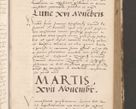 Zdjęcie nr 461 dla obiektu archiwalnego: Acta actorum causarum, sententiarum tam diffinitivarum quam interloquutoriarum, decretorum, obligationum, quietationum et constitutionum procuratorum coram reverendo domino Stanislao Schlomovski praeposito Calissiensi, archidiacono Sandecensi, canonico vicarioque in spiritualibus generali Cracocoviensi ad annum Domini millesimum quingentesimum quinquagesimum sextum, cuius indicatio quatuor decima, pontificatus sanctissimi in Christo patris domini Pauli divina providencia pape quarti anno ipsius