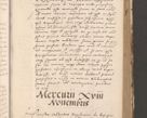 Zdjęcie nr 463 dla obiektu archiwalnego: Acta actorum causarum, sententiarum tam diffinitivarum quam interloquutoriarum, decretorum, obligationum, quietationum et constitutionum procuratorum coram reverendo domino Stanislao Schlomovski praeposito Calissiensi, archidiacono Sandecensi, canonico vicarioque in spiritualibus generali Cracocoviensi ad annum Domini millesimum quingentesimum quinquagesimum sextum, cuius indicatio quatuor decima, pontificatus sanctissimi in Christo patris domini Pauli divina providencia pape quarti anno ipsius