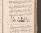 Zdjęcie nr 453 dla obiektu archiwalnego: Acta actorum causarum, sententiarum tam diffinitivarum quam interloquutoriarum, decretorum, obligationum, quietationum et constitutionum procuratorum coram reverendo domino Stanislao Schlomovski praeposito Calissiensi, archidiacono Sandecensi, canonico vicarioque in spiritualibus generali Cracocoviensi ad annum Domini millesimum quingentesimum quinquagesimum sextum, cuius indicatio quatuor decima, pontificatus sanctissimi in Christo patris domini Pauli divina providencia pape quarti anno ipsius