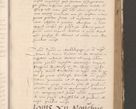 Zdjęcie nr 451 dla obiektu archiwalnego: Acta actorum causarum, sententiarum tam diffinitivarum quam interloquutoriarum, decretorum, obligationum, quietationum et constitutionum procuratorum coram reverendo domino Stanislao Schlomovski praeposito Calissiensi, archidiacono Sandecensi, canonico vicarioque in spiritualibus generali Cracocoviensi ad annum Domini millesimum quingentesimum quinquagesimum sextum, cuius indicatio quatuor decima, pontificatus sanctissimi in Christo patris domini Pauli divina providencia pape quarti anno ipsius