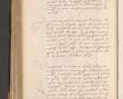Zdjęcie nr 450 dla obiektu archiwalnego: Acta actorum causarum, sententiarum tam diffinitivarum quam interloquutoriarum, decretorum, obligationum, quietationum et constitutionum procuratorum coram reverendo domino Stanislao Schlomovski praeposito Calissiensi, archidiacono Sandecensi, canonico vicarioque in spiritualibus generali Cracocoviensi ad annum Domini millesimum quingentesimum quinquagesimum sextum, cuius indicatio quatuor decima, pontificatus sanctissimi in Christo patris domini Pauli divina providencia pape quarti anno ipsius