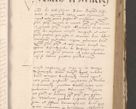 Zdjęcie nr 445 dla obiektu archiwalnego: Acta actorum causarum, sententiarum tam diffinitivarum quam interloquutoriarum, decretorum, obligationum, quietationum et constitutionum procuratorum coram reverendo domino Stanislao Schlomovski praeposito Calissiensi, archidiacono Sandecensi, canonico vicarioque in spiritualibus generali Cracocoviensi ad annum Domini millesimum quingentesimum quinquagesimum sextum, cuius indicatio quatuor decima, pontificatus sanctissimi in Christo patris domini Pauli divina providencia pape quarti anno ipsius