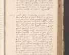 Zdjęcie nr 443 dla obiektu archiwalnego: Acta actorum causarum, sententiarum tam diffinitivarum quam interloquutoriarum, decretorum, obligationum, quietationum et constitutionum procuratorum coram reverendo domino Stanislao Schlomovski praeposito Calissiensi, archidiacono Sandecensi, canonico vicarioque in spiritualibus generali Cracocoviensi ad annum Domini millesimum quingentesimum quinquagesimum sextum, cuius indicatio quatuor decima, pontificatus sanctissimi in Christo patris domini Pauli divina providencia pape quarti anno ipsius