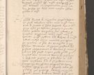 Zdjęcie nr 447 dla obiektu archiwalnego: Acta actorum causarum, sententiarum tam diffinitivarum quam interloquutoriarum, decretorum, obligationum, quietationum et constitutionum procuratorum coram reverendo domino Stanislao Schlomovski praeposito Calissiensi, archidiacono Sandecensi, canonico vicarioque in spiritualibus generali Cracocoviensi ad annum Domini millesimum quingentesimum quinquagesimum sextum, cuius indicatio quatuor decima, pontificatus sanctissimi in Christo patris domini Pauli divina providencia pape quarti anno ipsius