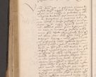 Zdjęcie nr 438 dla obiektu archiwalnego: Acta actorum causarum, sententiarum tam diffinitivarum quam interloquutoriarum, decretorum, obligationum, quietationum et constitutionum procuratorum coram reverendo domino Stanislao Schlomovski praeposito Calissiensi, archidiacono Sandecensi, canonico vicarioque in spiritualibus generali Cracocoviensi ad annum Domini millesimum quingentesimum quinquagesimum sextum, cuius indicatio quatuor decima, pontificatus sanctissimi in Christo patris domini Pauli divina providencia pape quarti anno ipsius