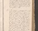 Zdjęcie nr 435 dla obiektu archiwalnego: Acta actorum causarum, sententiarum tam diffinitivarum quam interloquutoriarum, decretorum, obligationum, quietationum et constitutionum procuratorum coram reverendo domino Stanislao Schlomovski praeposito Calissiensi, archidiacono Sandecensi, canonico vicarioque in spiritualibus generali Cracocoviensi ad annum Domini millesimum quingentesimum quinquagesimum sextum, cuius indicatio quatuor decima, pontificatus sanctissimi in Christo patris domini Pauli divina providencia pape quarti anno ipsius