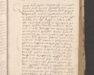 Zdjęcie nr 427 dla obiektu archiwalnego: Acta actorum causarum, sententiarum tam diffinitivarum quam interloquutoriarum, decretorum, obligationum, quietationum et constitutionum procuratorum coram reverendo domino Stanislao Schlomovski praeposito Calissiensi, archidiacono Sandecensi, canonico vicarioque in spiritualibus generali Cracocoviensi ad annum Domini millesimum quingentesimum quinquagesimum sextum, cuius indicatio quatuor decima, pontificatus sanctissimi in Christo patris domini Pauli divina providencia pape quarti anno ipsius