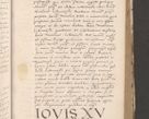 Zdjęcie nr 421 dla obiektu archiwalnego: Acta actorum causarum, sententiarum tam diffinitivarum quam interloquutoriarum, decretorum, obligationum, quietationum et constitutionum procuratorum coram reverendo domino Stanislao Schlomovski praeposito Calissiensi, archidiacono Sandecensi, canonico vicarioque in spiritualibus generali Cracocoviensi ad annum Domini millesimum quingentesimum quinquagesimum sextum, cuius indicatio quatuor decima, pontificatus sanctissimi in Christo patris domini Pauli divina providencia pape quarti anno ipsius