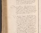 Zdjęcie nr 422 dla obiektu archiwalnego: Acta actorum causarum, sententiarum tam diffinitivarum quam interloquutoriarum, decretorum, obligationum, quietationum et constitutionum procuratorum coram reverendo domino Stanislao Schlomovski praeposito Calissiensi, archidiacono Sandecensi, canonico vicarioque in spiritualibus generali Cracocoviensi ad annum Domini millesimum quingentesimum quinquagesimum sextum, cuius indicatio quatuor decima, pontificatus sanctissimi in Christo patris domini Pauli divina providencia pape quarti anno ipsius