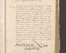 Zdjęcie nr 419 dla obiektu archiwalnego: Acta actorum causarum, sententiarum tam diffinitivarum quam interloquutoriarum, decretorum, obligationum, quietationum et constitutionum procuratorum coram reverendo domino Stanislao Schlomovski praeposito Calissiensi, archidiacono Sandecensi, canonico vicarioque in spiritualibus generali Cracocoviensi ad annum Domini millesimum quingentesimum quinquagesimum sextum, cuius indicatio quatuor decima, pontificatus sanctissimi in Christo patris domini Pauli divina providencia pape quarti anno ipsius