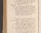 Zdjęcie nr 616 dla obiektu archiwalnego: Acta actorum causarum, sententiarum tam diffinitivarum quam interloquutoriarum, decretorum, obligationum, quietationum et constitutionum procuratorum coram reverendo domino Stanislao Schlomovski praeposito Calissiensi, archidiacono Sandecensi, canonico vicarioque in spiritualibus generali Cracocoviensi ad annum Domini millesimum quingentesimum quinquagesimum sextum, cuius indicatio quatuor decima, pontificatus sanctissimi in Christo patris domini Pauli divina providencia pape quarti anno ipsius