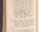 Zdjęcie nr 614 dla obiektu archiwalnego: Acta actorum causarum, sententiarum tam diffinitivarum quam interloquutoriarum, decretorum, obligationum, quietationum et constitutionum procuratorum coram reverendo domino Stanislao Schlomovski praeposito Calissiensi, archidiacono Sandecensi, canonico vicarioque in spiritualibus generali Cracocoviensi ad annum Domini millesimum quingentesimum quinquagesimum sextum, cuius indicatio quatuor decima, pontificatus sanctissimi in Christo patris domini Pauli divina providencia pape quarti anno ipsius