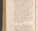 Zdjęcie nr 610 dla obiektu archiwalnego: Acta actorum causarum, sententiarum tam diffinitivarum quam interloquutoriarum, decretorum, obligationum, quietationum et constitutionum procuratorum coram reverendo domino Stanislao Schlomovski praeposito Calissiensi, archidiacono Sandecensi, canonico vicarioque in spiritualibus generali Cracocoviensi ad annum Domini millesimum quingentesimum quinquagesimum sextum, cuius indicatio quatuor decima, pontificatus sanctissimi in Christo patris domini Pauli divina providencia pape quarti anno ipsius