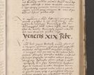 Zdjęcie nr 611 dla obiektu archiwalnego: Acta actorum causarum, sententiarum tam diffinitivarum quam interloquutoriarum, decretorum, obligationum, quietationum et constitutionum procuratorum coram reverendo domino Stanislao Schlomovski praeposito Calissiensi, archidiacono Sandecensi, canonico vicarioque in spiritualibus generali Cracocoviensi ad annum Domini millesimum quingentesimum quinquagesimum sextum, cuius indicatio quatuor decima, pontificatus sanctissimi in Christo patris domini Pauli divina providencia pape quarti anno ipsius