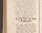 Zdjęcie nr 608 dla obiektu archiwalnego: Acta actorum causarum, sententiarum tam diffinitivarum quam interloquutoriarum, decretorum, obligationum, quietationum et constitutionum procuratorum coram reverendo domino Stanislao Schlomovski praeposito Calissiensi, archidiacono Sandecensi, canonico vicarioque in spiritualibus generali Cracocoviensi ad annum Domini millesimum quingentesimum quinquagesimum sextum, cuius indicatio quatuor decima, pontificatus sanctissimi in Christo patris domini Pauli divina providencia pape quarti anno ipsius