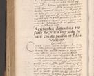 Zdjęcie nr 606 dla obiektu archiwalnego: Acta actorum causarum, sententiarum tam diffinitivarum quam interloquutoriarum, decretorum, obligationum, quietationum et constitutionum procuratorum coram reverendo domino Stanislao Schlomovski praeposito Calissiensi, archidiacono Sandecensi, canonico vicarioque in spiritualibus generali Cracocoviensi ad annum Domini millesimum quingentesimum quinquagesimum sextum, cuius indicatio quatuor decima, pontificatus sanctissimi in Christo patris domini Pauli divina providencia pape quarti anno ipsius