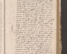 Zdjęcie nr 603 dla obiektu archiwalnego: Acta actorum causarum, sententiarum tam diffinitivarum quam interloquutoriarum, decretorum, obligationum, quietationum et constitutionum procuratorum coram reverendo domino Stanislao Schlomovski praeposito Calissiensi, archidiacono Sandecensi, canonico vicarioque in spiritualibus generali Cracocoviensi ad annum Domini millesimum quingentesimum quinquagesimum sextum, cuius indicatio quatuor decima, pontificatus sanctissimi in Christo patris domini Pauli divina providencia pape quarti anno ipsius
