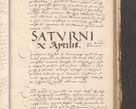 Zdjęcie nr 743 dla obiektu archiwalnego: Acta actorum causarum, sententiarum tam diffinitivarum quam interloquutoriarum, decretorum, obligationum, quietationum et constitutionum procuratorum coram reverendo domino Stanislao Schlomovski praeposito Calissiensi, archidiacono Sandecensi, canonico vicarioque in spiritualibus generali Cracocoviensi ad annum Domini millesimum quingentesimum quinquagesimum sextum, cuius indicatio quatuor decima, pontificatus sanctissimi in Christo patris domini Pauli divina providencia pape quarti anno ipsius