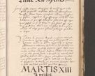 Zdjęcie nr 749 dla obiektu archiwalnego: Acta actorum causarum, sententiarum tam diffinitivarum quam interloquutoriarum, decretorum, obligationum, quietationum et constitutionum procuratorum coram reverendo domino Stanislao Schlomovski praeposito Calissiensi, archidiacono Sandecensi, canonico vicarioque in spiritualibus generali Cracocoviensi ad annum Domini millesimum quingentesimum quinquagesimum sextum, cuius indicatio quatuor decima, pontificatus sanctissimi in Christo patris domini Pauli divina providencia pape quarti anno ipsius