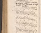 Zdjęcie nr 740 dla obiektu archiwalnego: Acta actorum causarum, sententiarum tam diffinitivarum quam interloquutoriarum, decretorum, obligationum, quietationum et constitutionum procuratorum coram reverendo domino Stanislao Schlomovski praeposito Calissiensi, archidiacono Sandecensi, canonico vicarioque in spiritualibus generali Cracocoviensi ad annum Domini millesimum quingentesimum quinquagesimum sextum, cuius indicatio quatuor decima, pontificatus sanctissimi in Christo patris domini Pauli divina providencia pape quarti anno ipsius