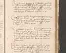 Zdjęcie nr 737 dla obiektu archiwalnego: Acta actorum causarum, sententiarum tam diffinitivarum quam interloquutoriarum, decretorum, obligationum, quietationum et constitutionum procuratorum coram reverendo domino Stanislao Schlomovski praeposito Calissiensi, archidiacono Sandecensi, canonico vicarioque in spiritualibus generali Cracocoviensi ad annum Domini millesimum quingentesimum quinquagesimum sextum, cuius indicatio quatuor decima, pontificatus sanctissimi in Christo patris domini Pauli divina providencia pape quarti anno ipsius