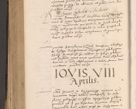 Zdjęcie nr 736 dla obiektu archiwalnego: Acta actorum causarum, sententiarum tam diffinitivarum quam interloquutoriarum, decretorum, obligationum, quietationum et constitutionum procuratorum coram reverendo domino Stanislao Schlomovski praeposito Calissiensi, archidiacono Sandecensi, canonico vicarioque in spiritualibus generali Cracocoviensi ad annum Domini millesimum quingentesimum quinquagesimum sextum, cuius indicatio quatuor decima, pontificatus sanctissimi in Christo patris domini Pauli divina providencia pape quarti anno ipsius