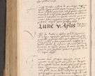 Zdjęcie nr 728 dla obiektu archiwalnego: Acta actorum causarum, sententiarum tam diffinitivarum quam interloquutoriarum, decretorum, obligationum, quietationum et constitutionum procuratorum coram reverendo domino Stanislao Schlomovski praeposito Calissiensi, archidiacono Sandecensi, canonico vicarioque in spiritualibus generali Cracocoviensi ad annum Domini millesimum quingentesimum quinquagesimum sextum, cuius indicatio quatuor decima, pontificatus sanctissimi in Christo patris domini Pauli divina providencia pape quarti anno ipsius
